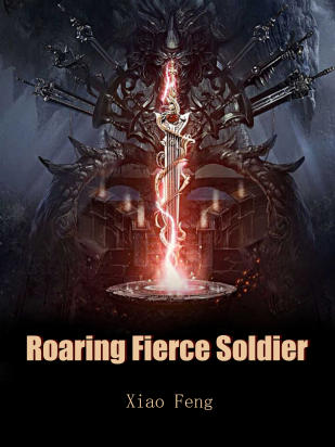 Roaring Fierce Soldier